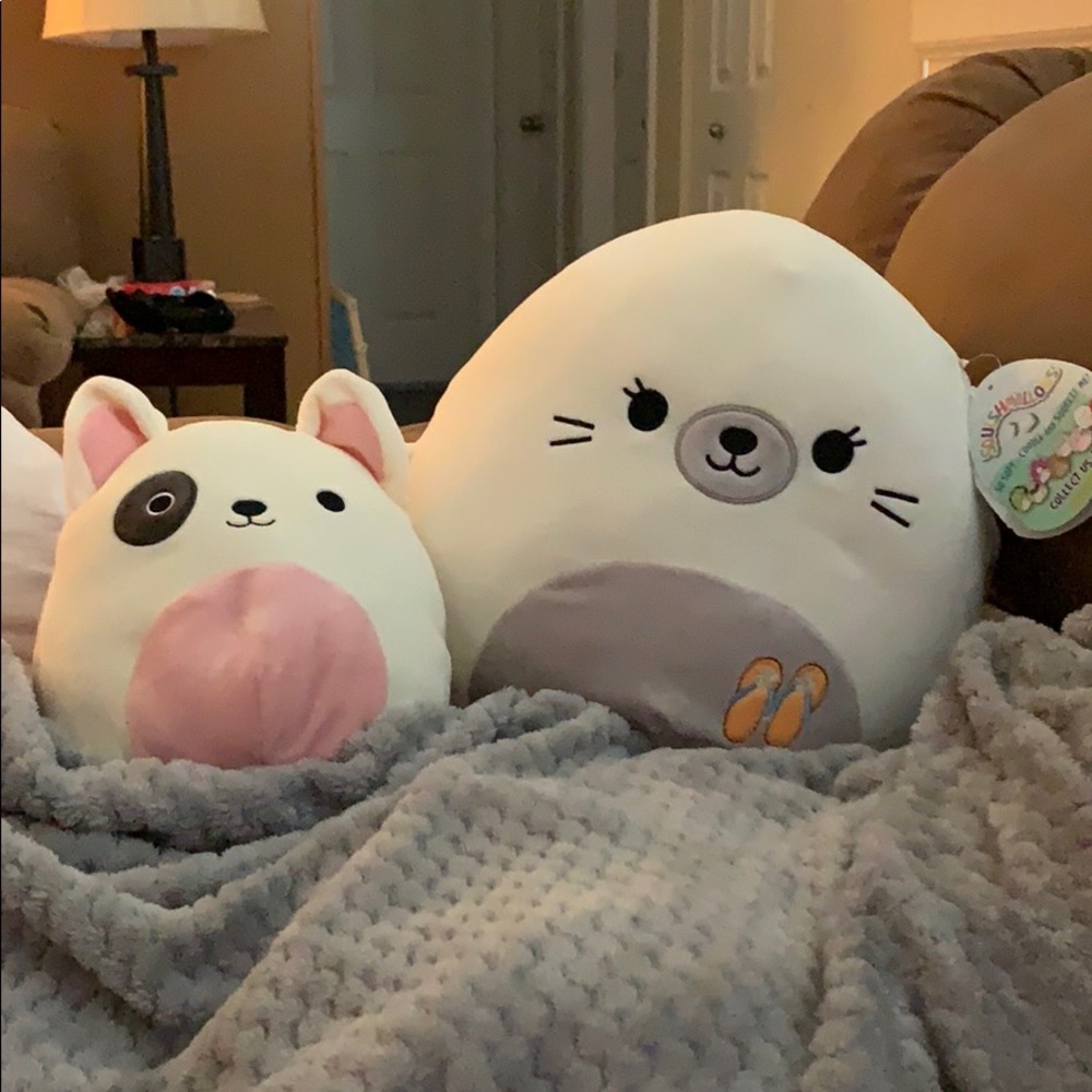 $7 AT KROGERS SQUISHMALOW